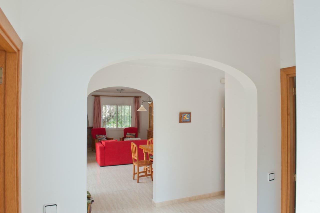 L' Escala Lluna מראה חיצוני תמונה