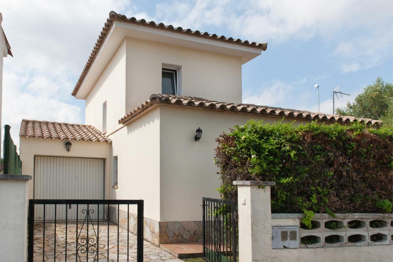 L' Escala Lluna מראה חיצוני תמונה