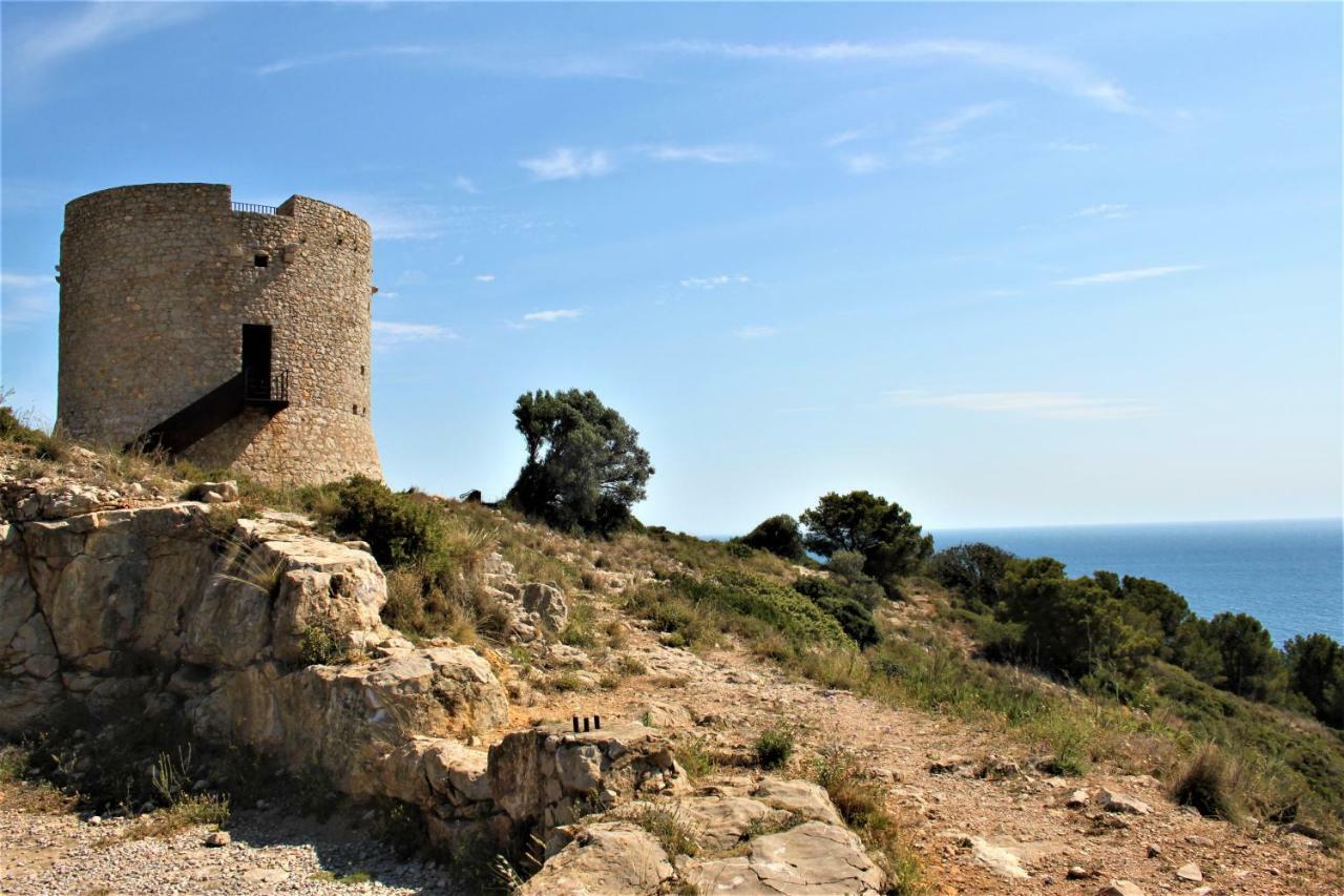 L' Escala Lluna מראה חיצוני תמונה